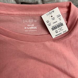 NWT Men’s J Crew Short Sleeve Tee